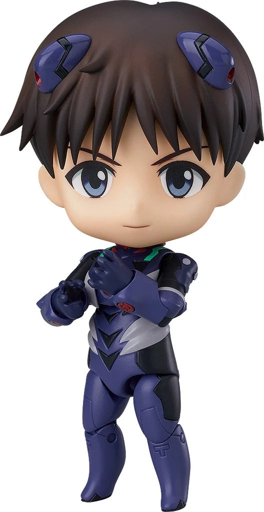Evangelion - Shinji Ikari & Kaworu Nagisa (Plugsuit Ver.) Nendoroid Good Smile Company