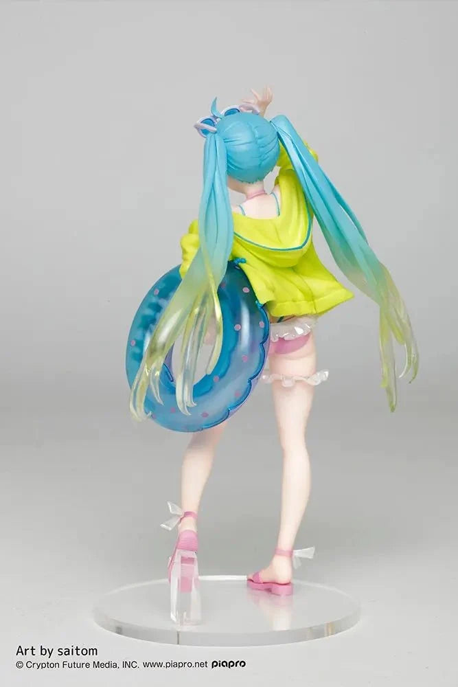 Hatsune Miku - Hatsune Miku (3rd season re-sales Summer Ver.) Prize Figure Taito