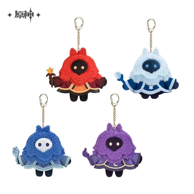 Genshin Impact - Abyss Mage Plushie Keychain miHoYo