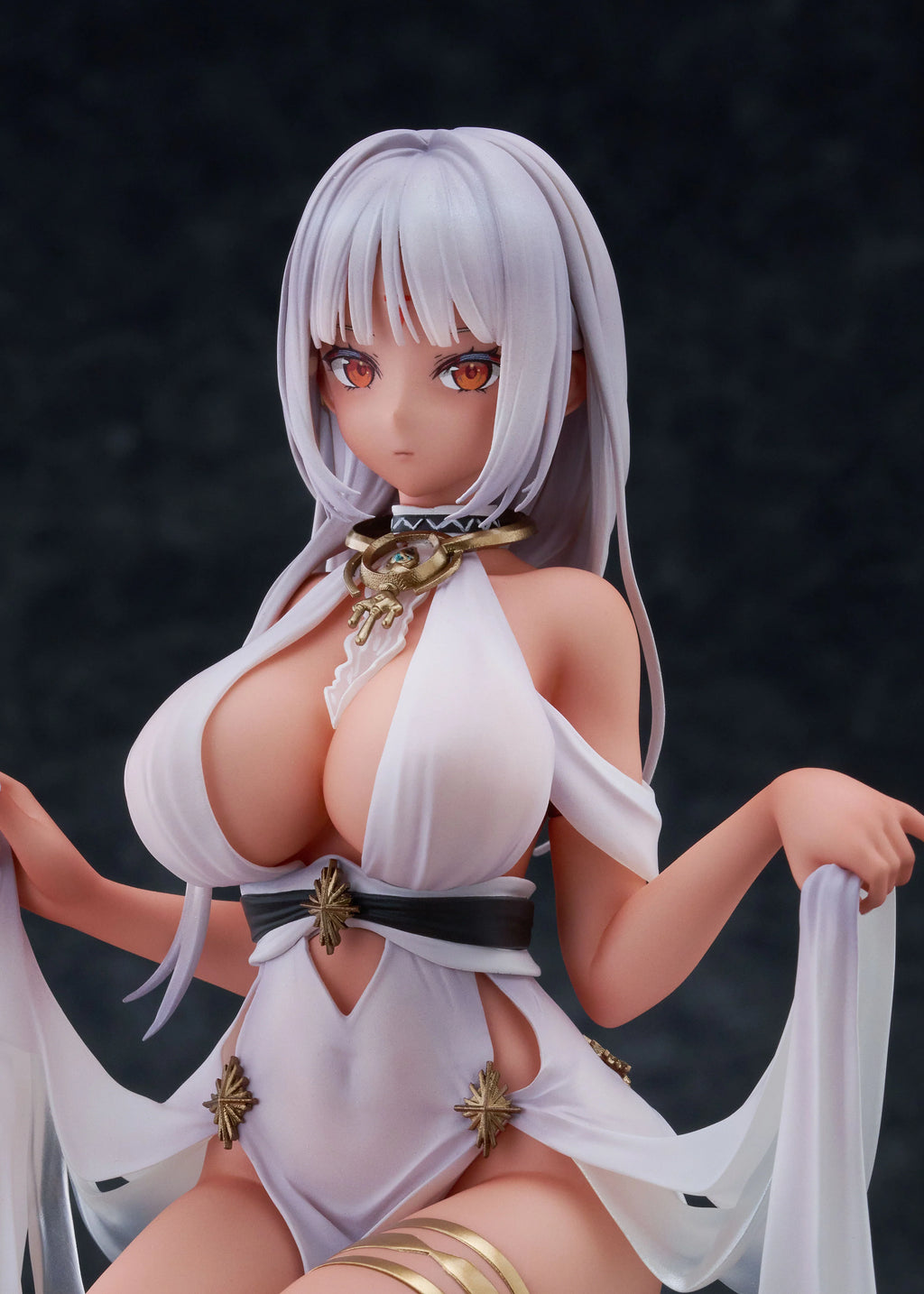 Azur Lane - Massachusetts (Dressed to Impress Ver.) 1/7 Scale Figure Alice Glint