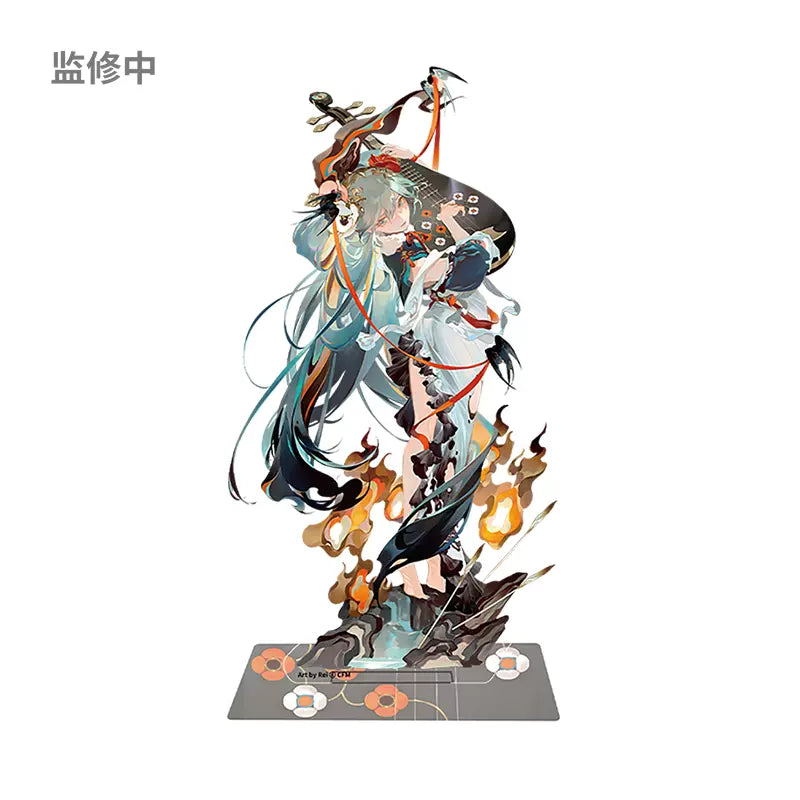 Hatsune Miku - Hatsune Miku (Shimian Maifu Ver.) Acrylic Stand Good Smile Company
