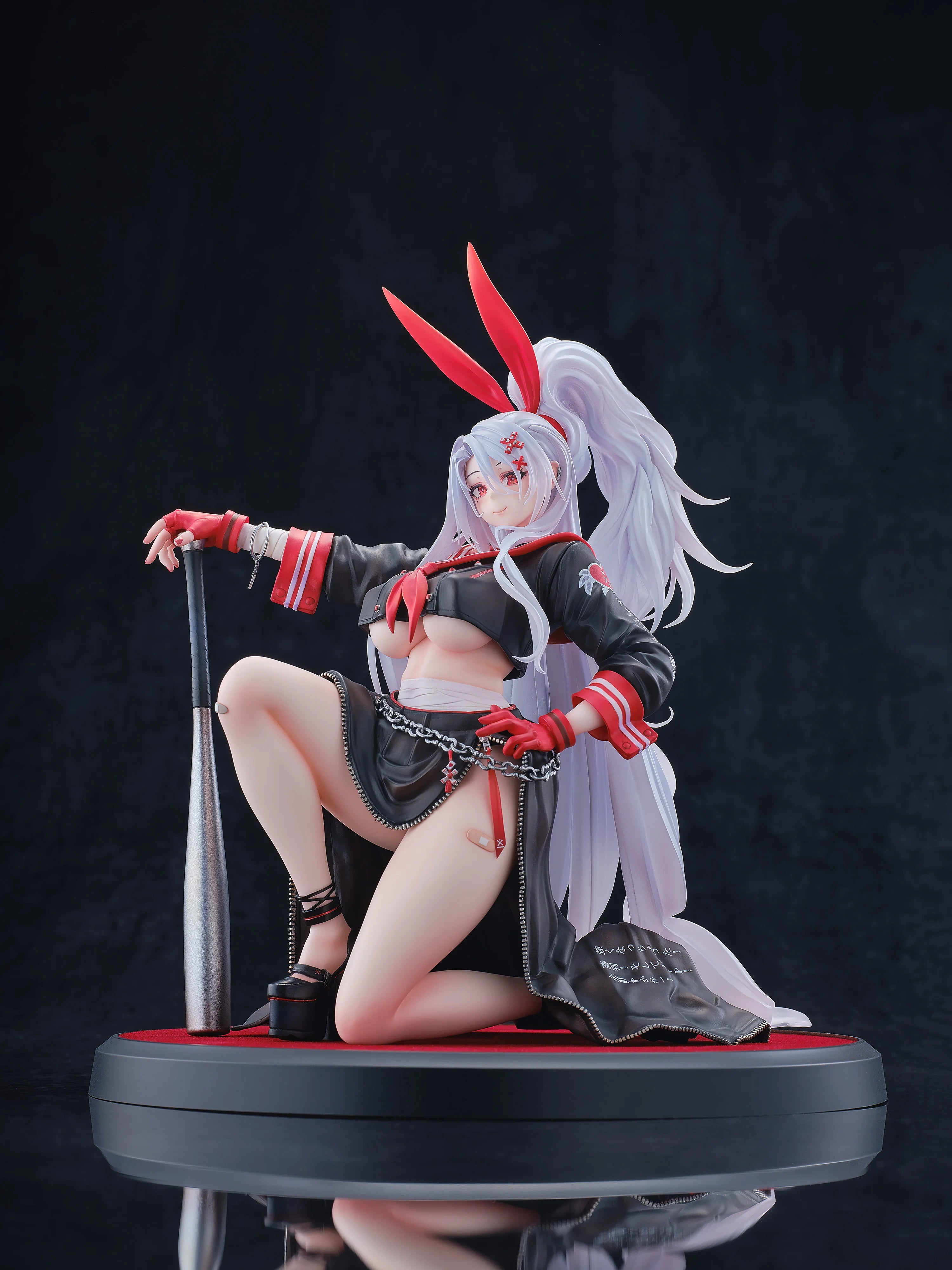 Azur Lane - Prinz Heinrich (The Secret Boss Behind the Scenes) 1/6 Scale Figure Daiki Industry