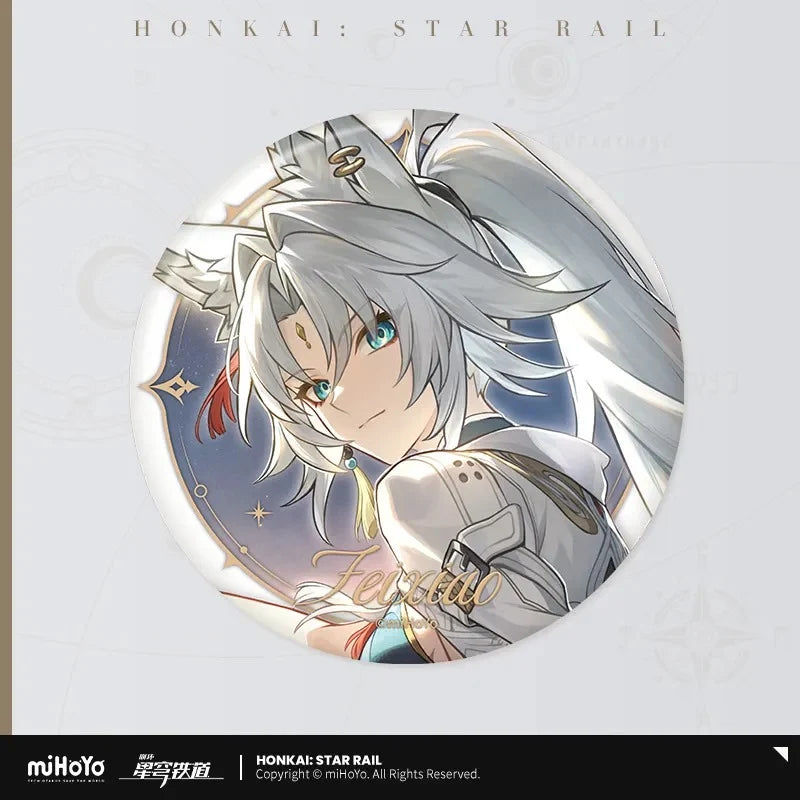 Honkai: Star Rail - Starry Sea Celebration Series Badge miHoYo