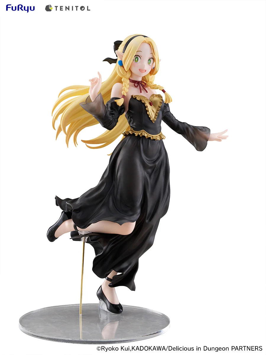 Delicious in Dungeon - Marcille (Dress Style) TENITOL TALL Non Scale Figure FuRyu Corporation