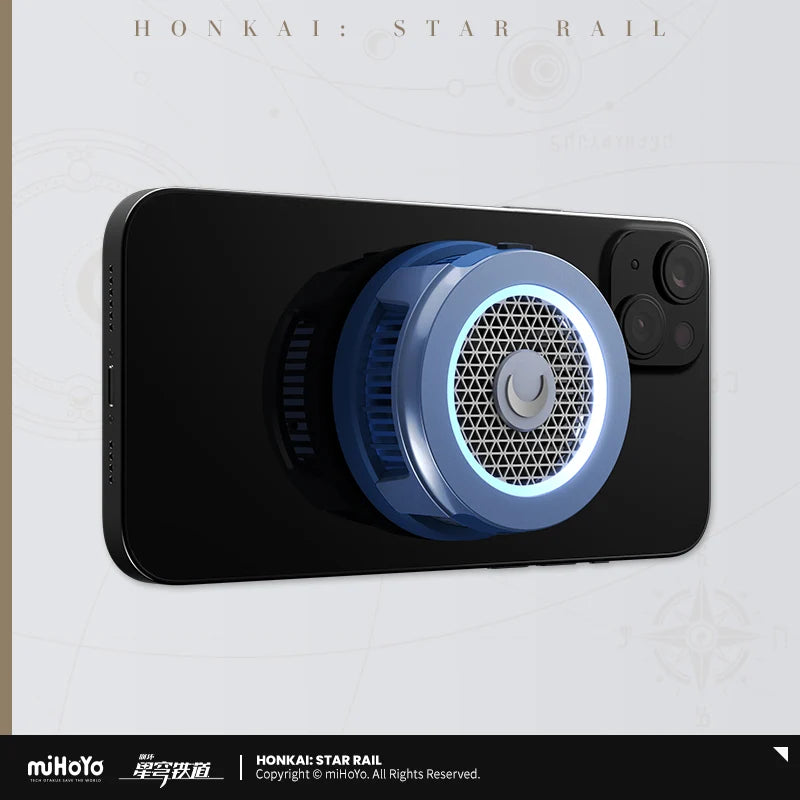 Honkai: Star Rail - Jingliu Mobile Device Cooler B7X miHoYo