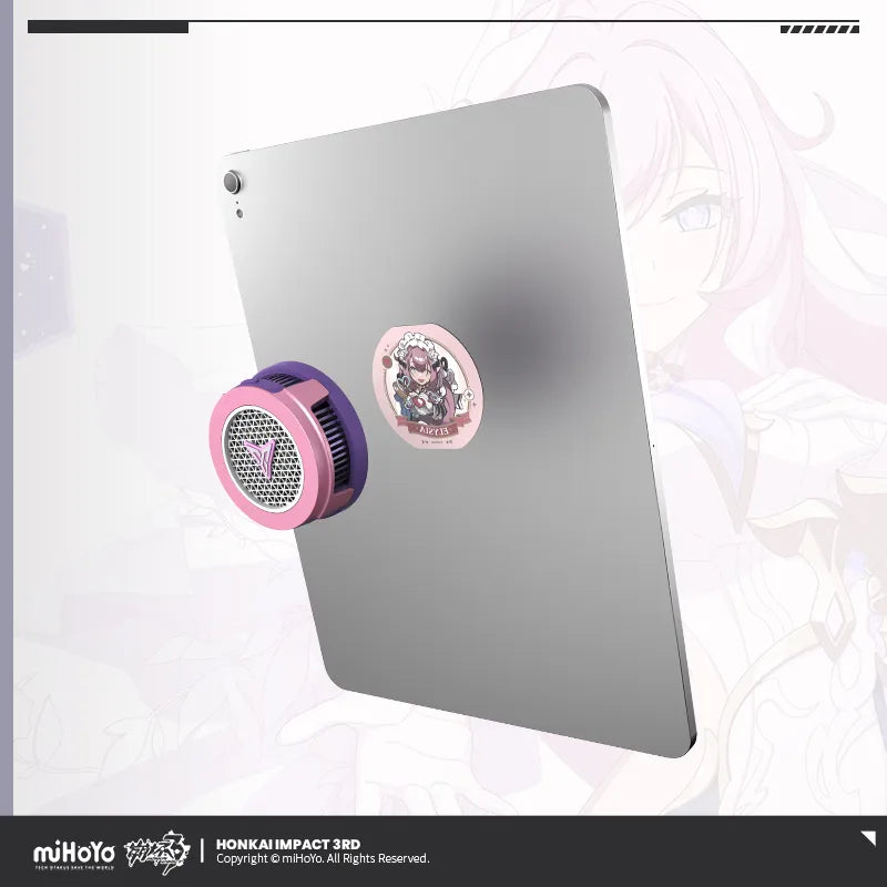 Honkai Impact 3rd - Elysia Mobile Device Cooler B7X miHoYo
