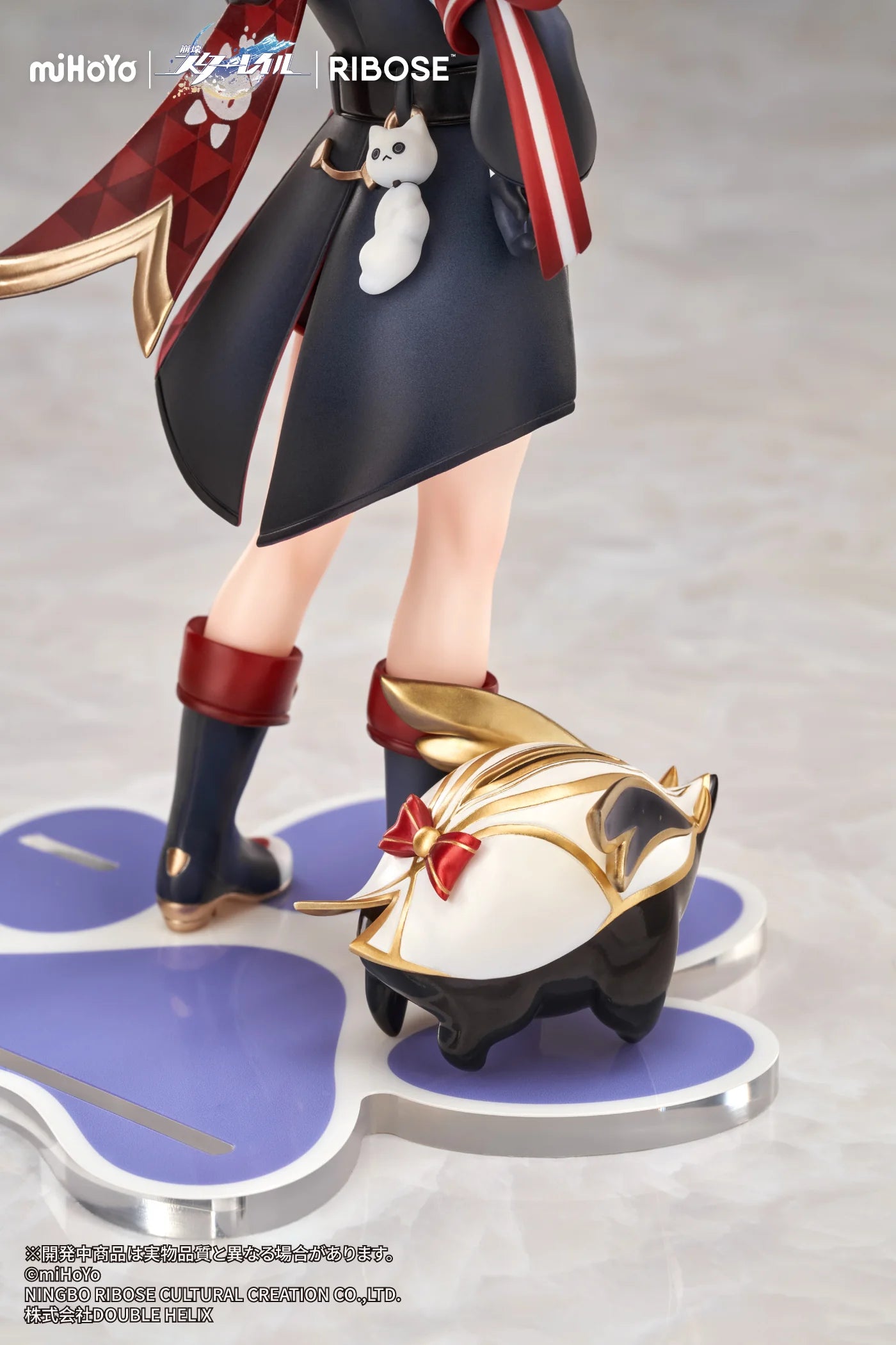 Honkai: Star Rail - Topaz & Numby Little Cat Series Non Scale Figure RIBOSE
