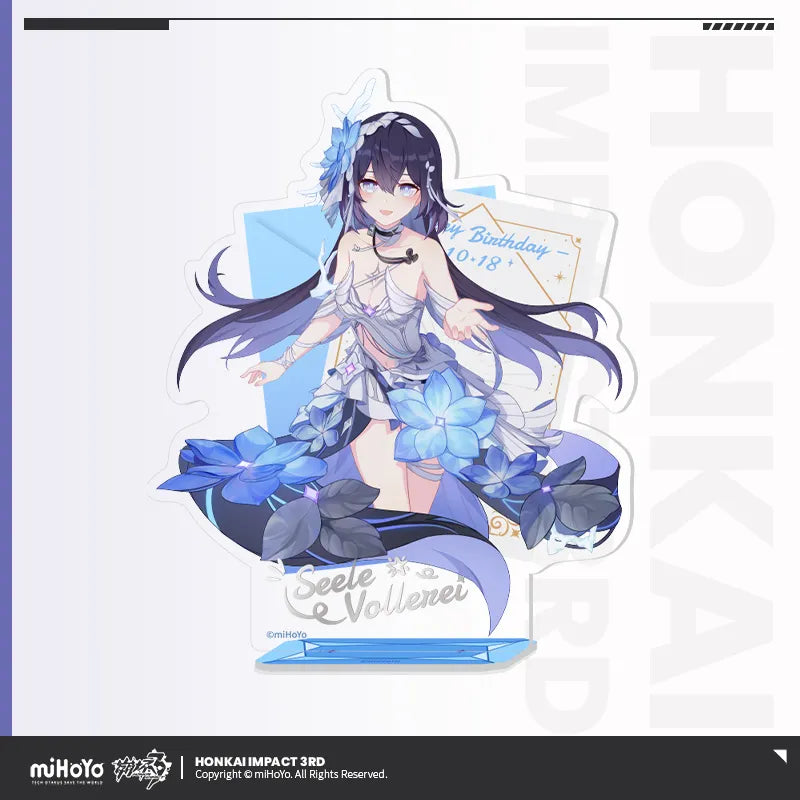 Honkai Impact 3rd - Seele 2023 Birthday Gift Box miHoYo