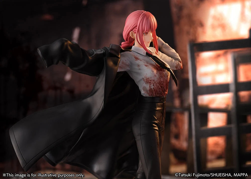 Chainsaw Man - Makima 1/7 Scale Figure eStream