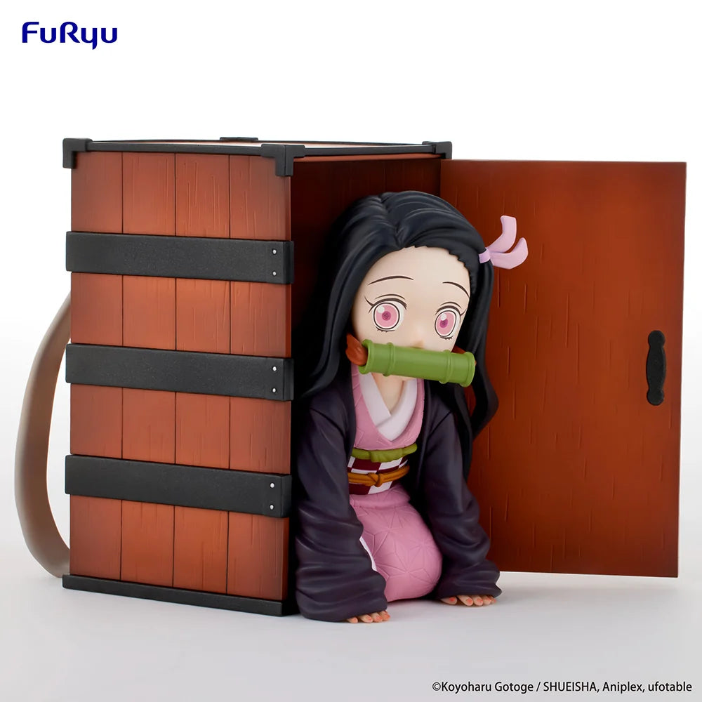 Demon Slayer: Kimetsu no Yaiba - Nezuko in Box Prize Figure FuRyu Corporation