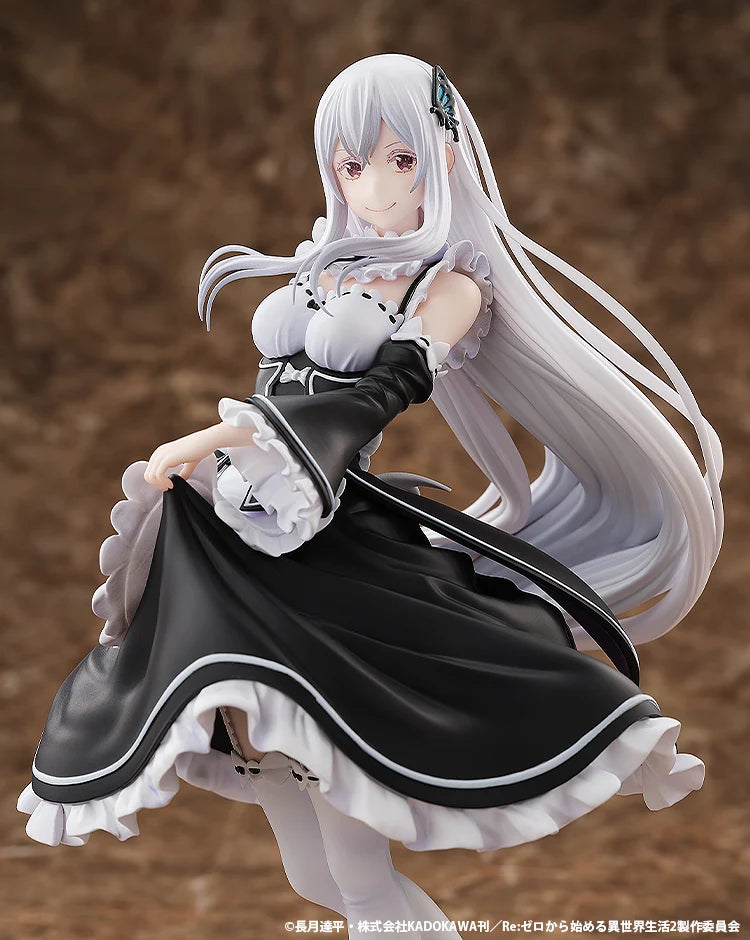 Re:ZERO Starting Life in Another World - Echidna (Roswaal Manor Maid Outfit Ver.) 1/8 Scale Figure KADOKAWA