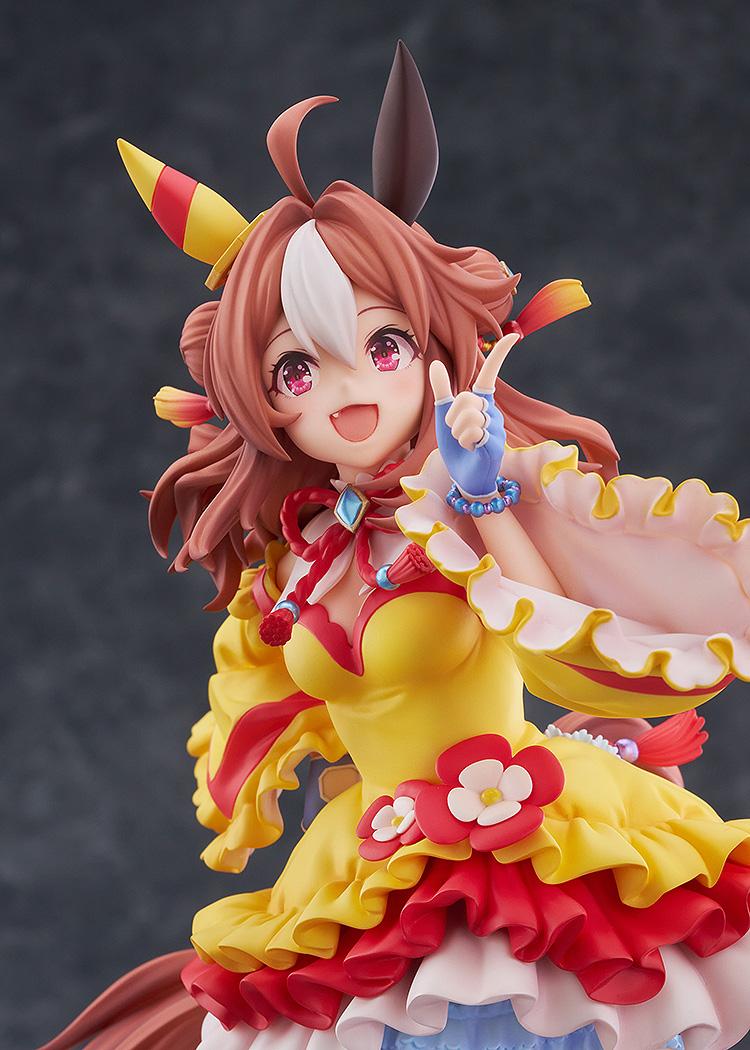Umamusume: Pretty Derby - Copano Rickey (Signature Racewear Ver.) 1/7 Scale Figure Phat Company