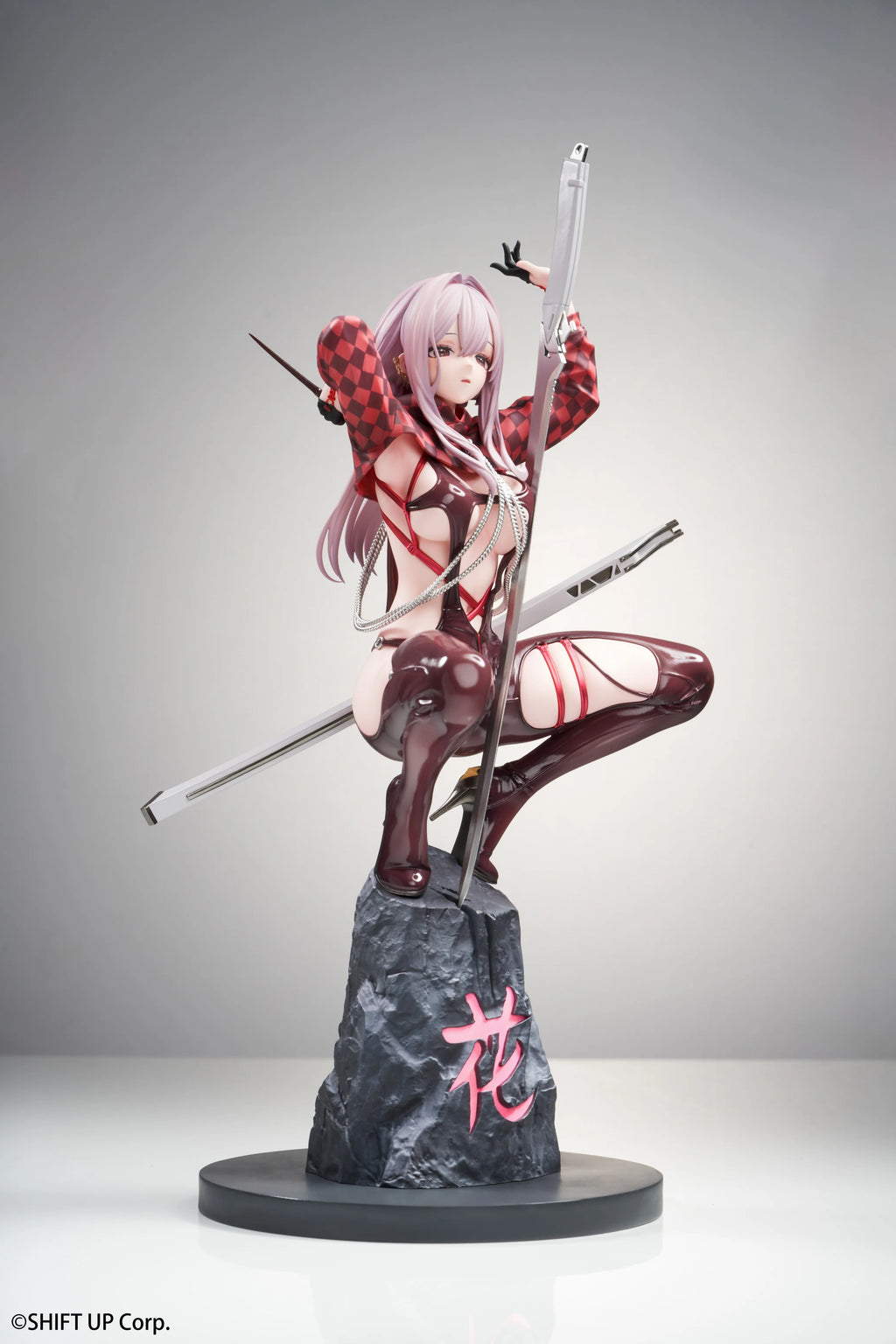 Goddess of Victory: Nikke - Scarlet (Racer's High Ver.) 1/10 Scale Figure Hobbysakura