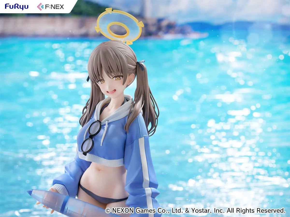 Blue Archive - Moe (Swimsuit Ver.) 1/7 Scale Figure FuRyu Corporation