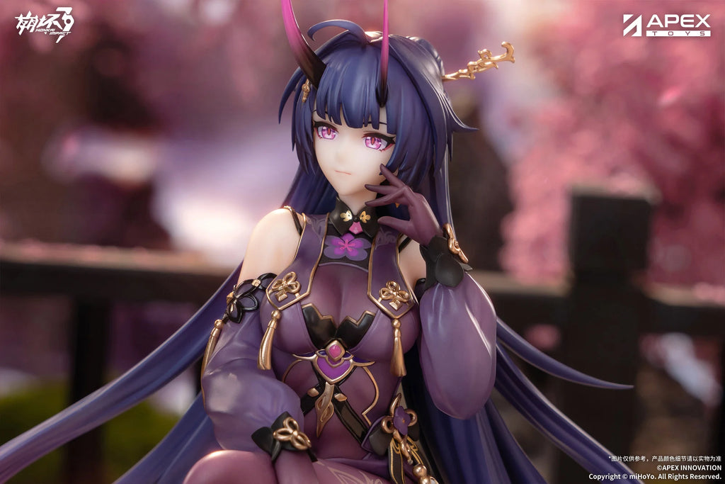 Honkai Impact 3rd - Raiden Mei (Aqueous Springtide Ver.) 1/7 Scale Figure APEX