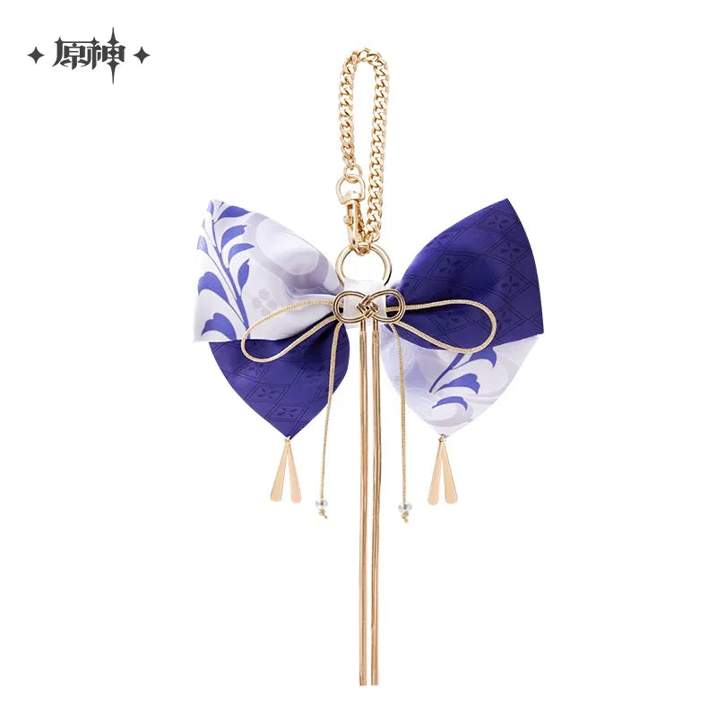 Genshin Impact - Kamisato Ayato Impression Bow Hair Accessory miHoYo