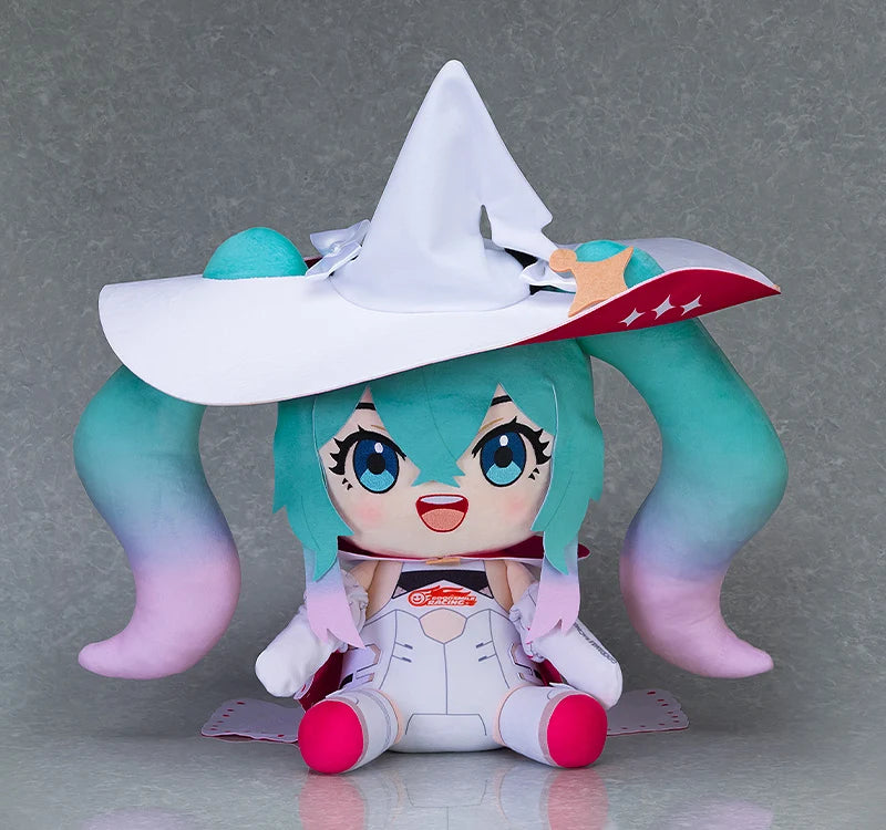 Hatsune Miku - Hatsune Miku (Racing Miku 2024 Ver.) Big Plushie GOODSMILE RACING