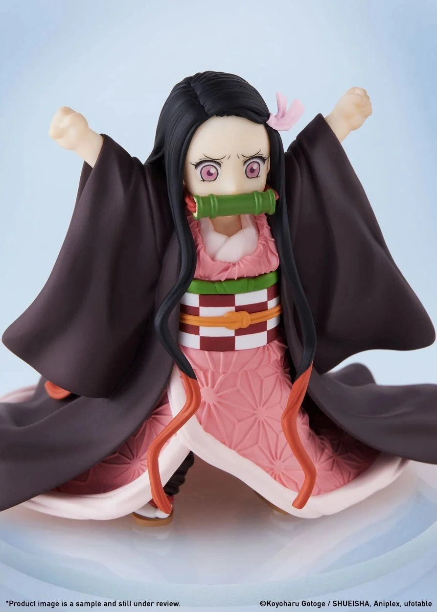 Demon Slayer: Kimetsu No Yaiba - Kamado Nezuko Little ConoFig Prize Figure Aniplex