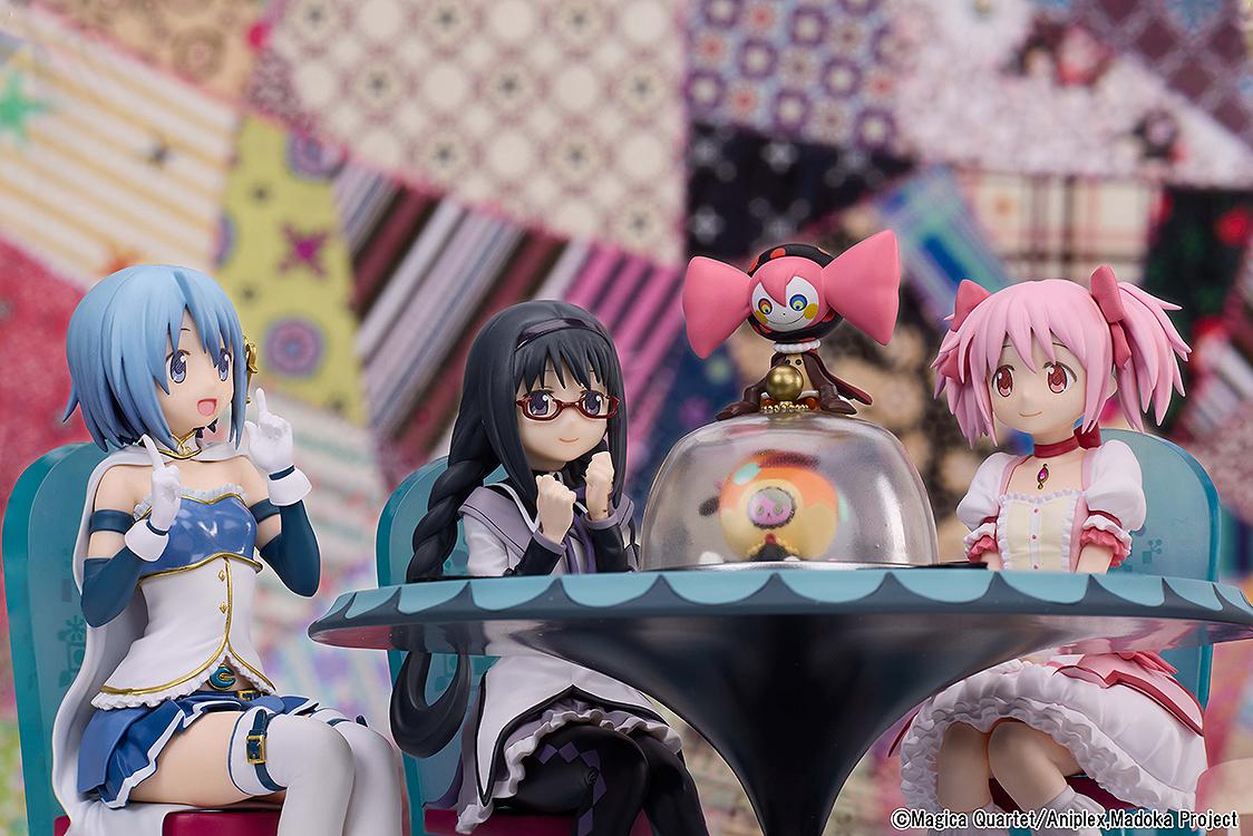 Puella Magi Madoka Magica - Tea Party Cake Song Non Scale Figure Aniplex