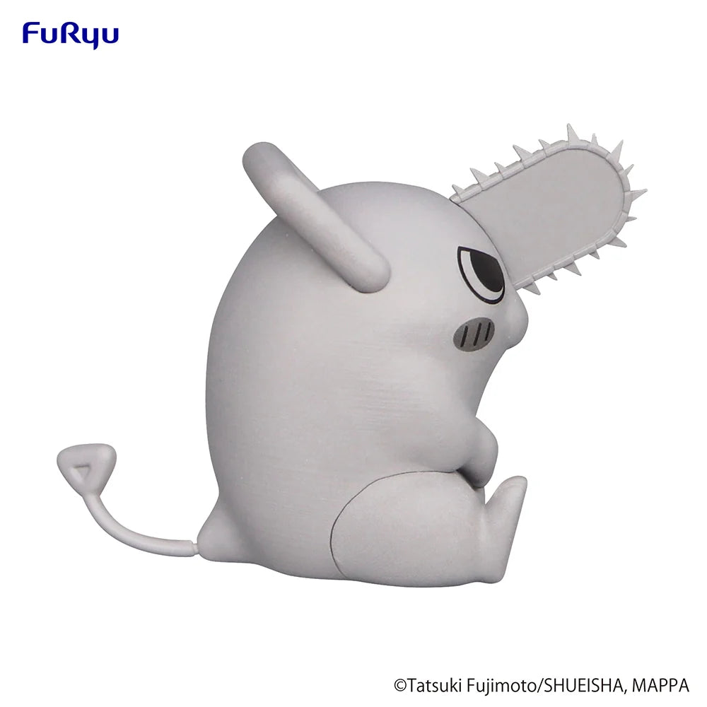 Chainsaw Man - Pochita(Naughty Ver.) Noodle Stopper Prize Figure Petit FuRyu Corporation