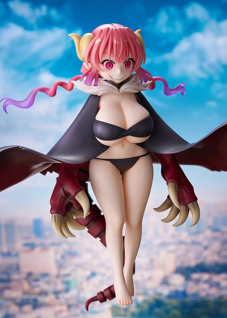 Miss Kobayashi's Dragon Maid - Iruru 1/7 Scale Figure WAVE