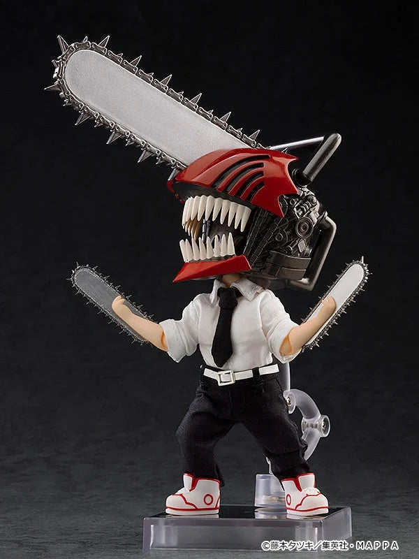 Chainsaw Man - Denji & Reze Nendoroid Doll Good Smile Company