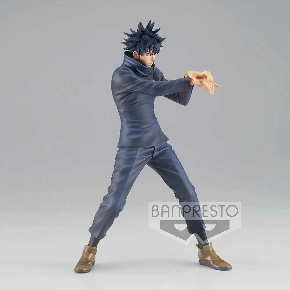 JUJUTSU KAISEN - KING OF ARTIST THE MEGUMI FUSHIGURO Prize Figure Banpresto