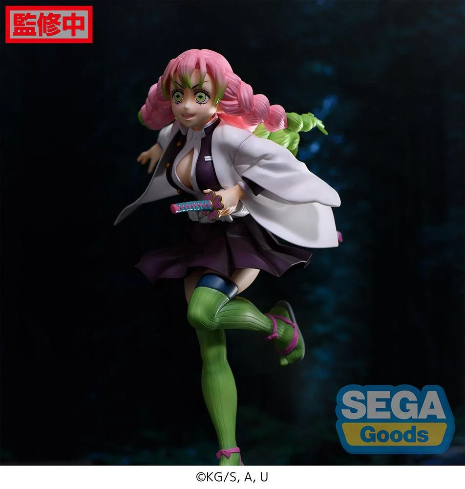 Demon Slayer: Kimetsu no Yaiba - Mitsuri Kanroji Prize Figure SEGA