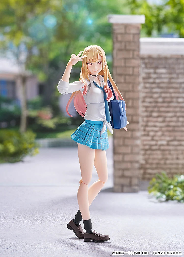 My Dress-Up Darling - Marin Kitagawa Figma Max Factory