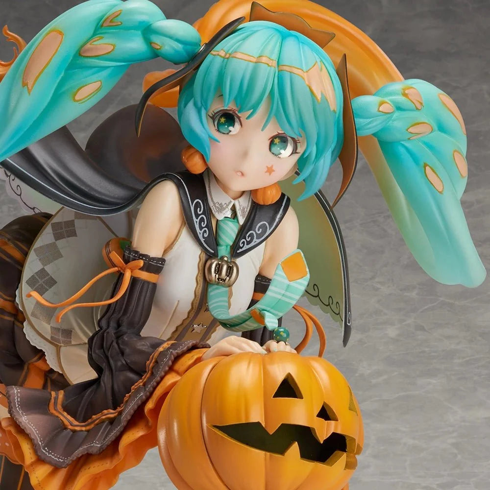 Hatsune Miku - TRICK or MIKU illustration by Hidari Non-scale figure Union Creative