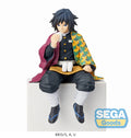 Demon Slayer: Kimetsu no Yaiba - Giyu Tomioka PM Perching Figure SEGA
