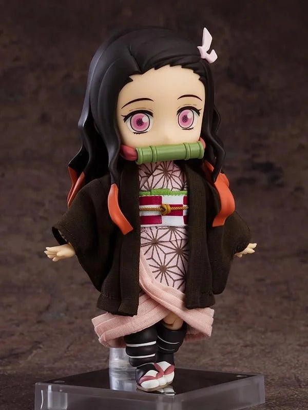 Demon Slayer: Kimetsu no Yaiba - Nezuko Kamado Doll Nendoroid