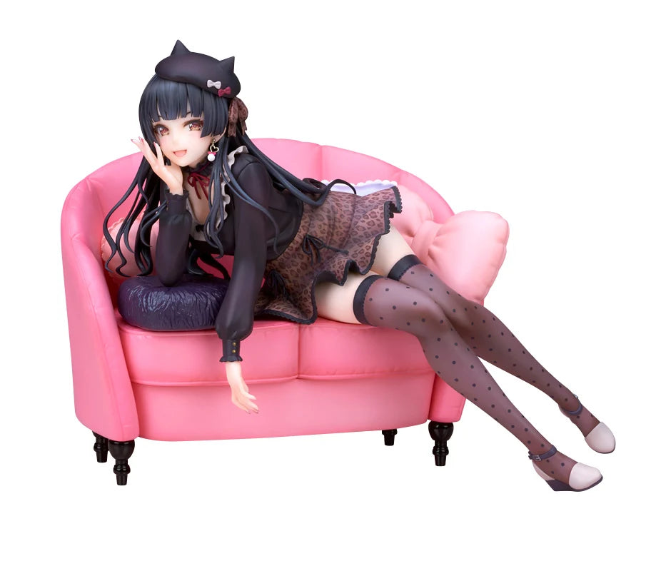 The iDOLM@STER - Fuyuko Mayuzumi (Off The Re Cord Ver.) 1/8 Scale Figure Alter