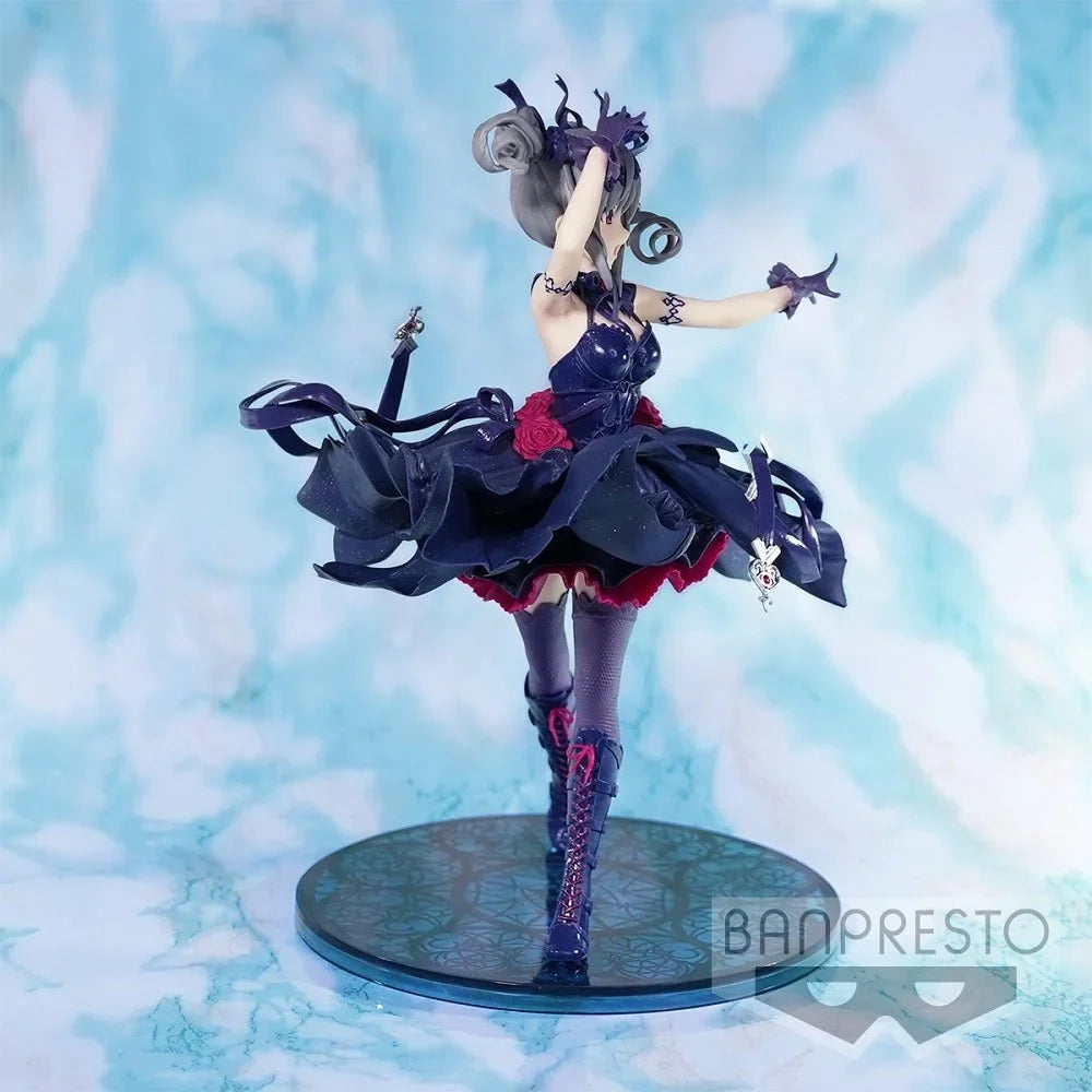 The Idolm@Ster Cinderella Girls - Ranko Kanzaki Espresto est Dressy And Attractive Eyes (Special Ver.) Prize Figure Banpresto