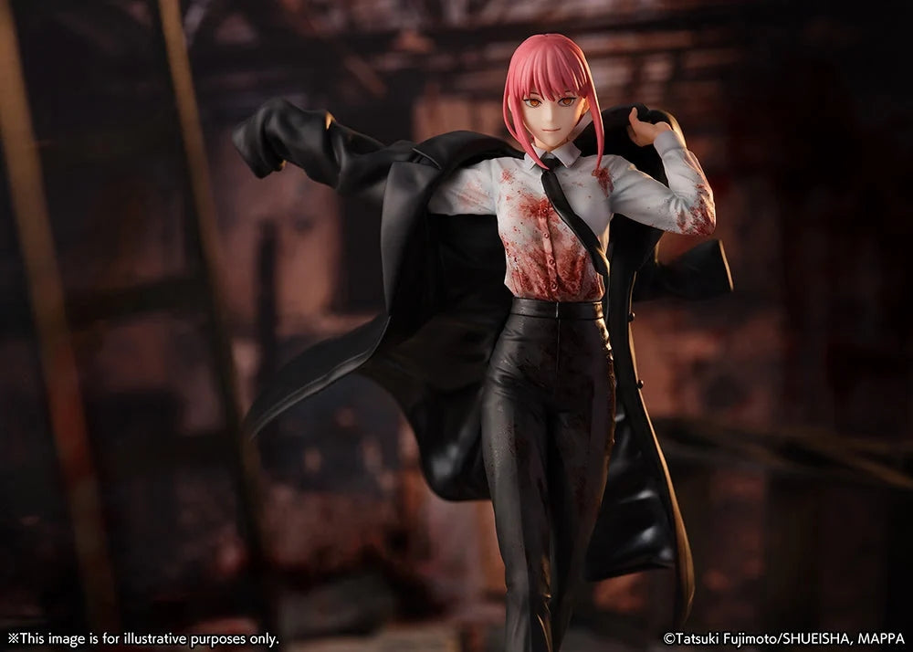 Chainsaw Man - Makima 1/7 Scale Figure eStream