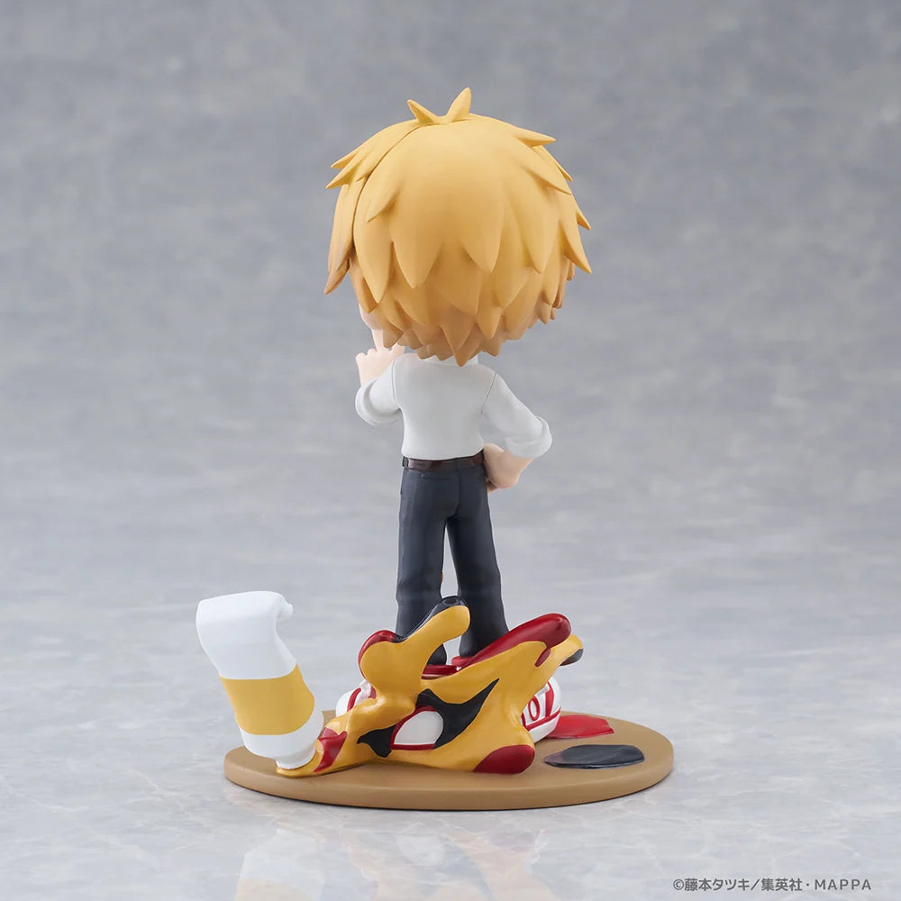 Chainsaw Man - Power & Denji & Makima PalVerse Pal. Mini Figure Bushiroad Creative