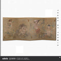 Tears of Themis - Sound of the Sands Series Imprint Folded Brochure miHoYo