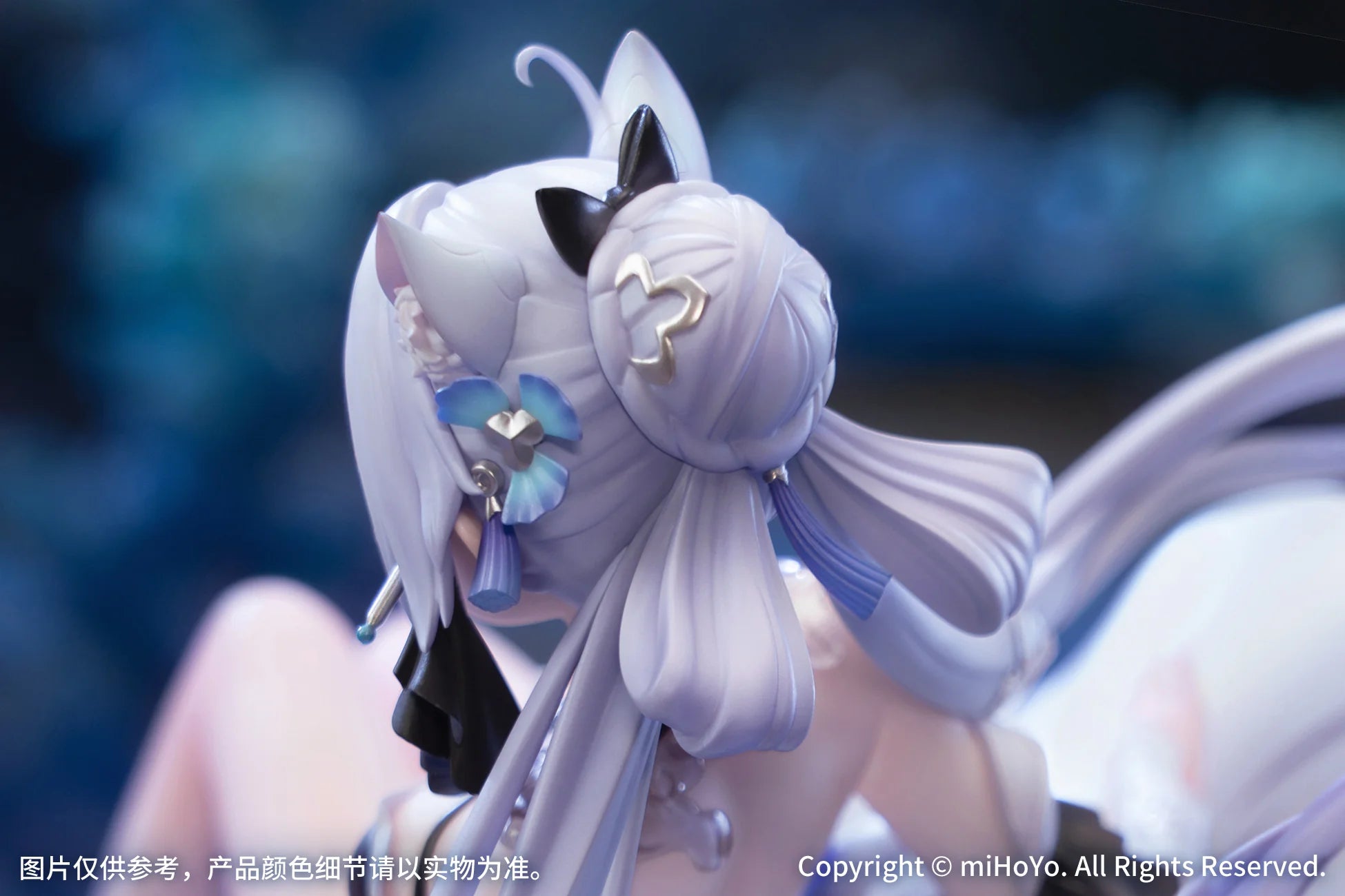 Honkai Impact 3rd - Kiana Herrscher of Finality (Selenic Ripples Ver.) 1/7 Scale Figure Myethos