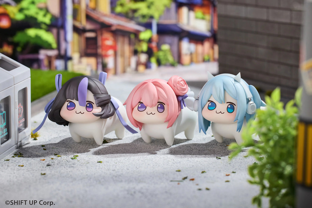 GODDESS OF VICTORY: NIKKE - Doro Series Blind Box Hobbysakura