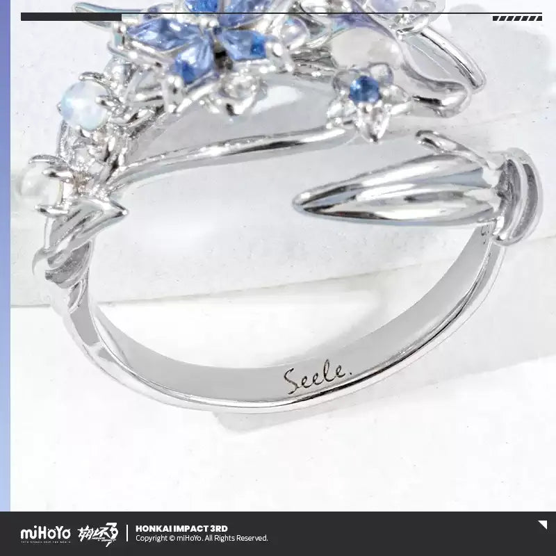 Honkai Impact 3rd - Seele Herrscher of Rebirth Ring miHoYo
