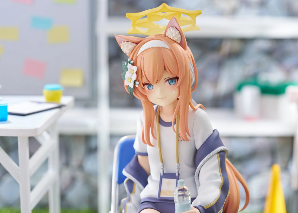 Blue Archive - Mari (Gym uniform Memorial Lobby Ver.) 1/7 Scale Figure PLUM