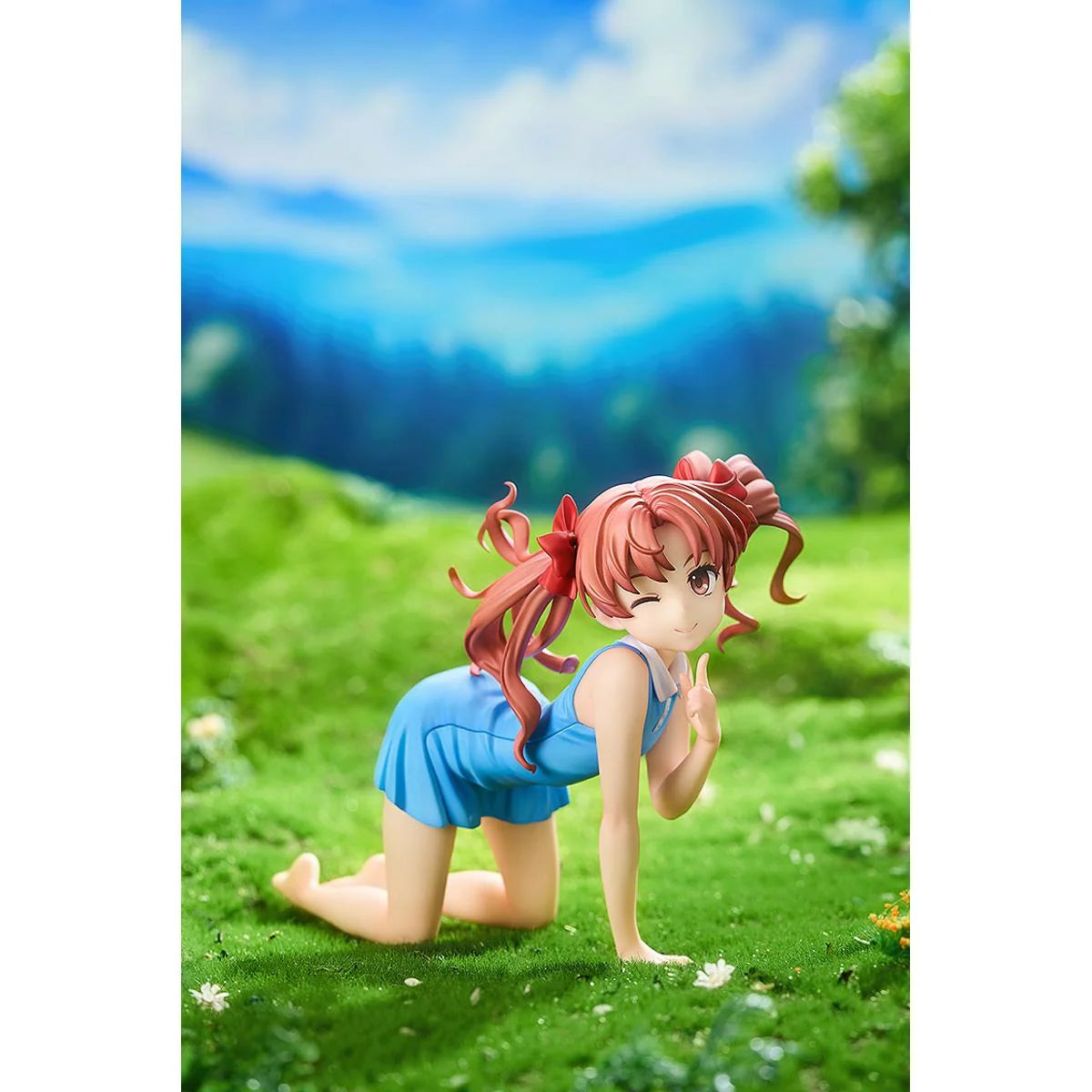 A Certain Scientific Railgun - Mikoto Misaka & Kuroko Shirai 1/7 Scale Figure Good Smile Arts Shanghai