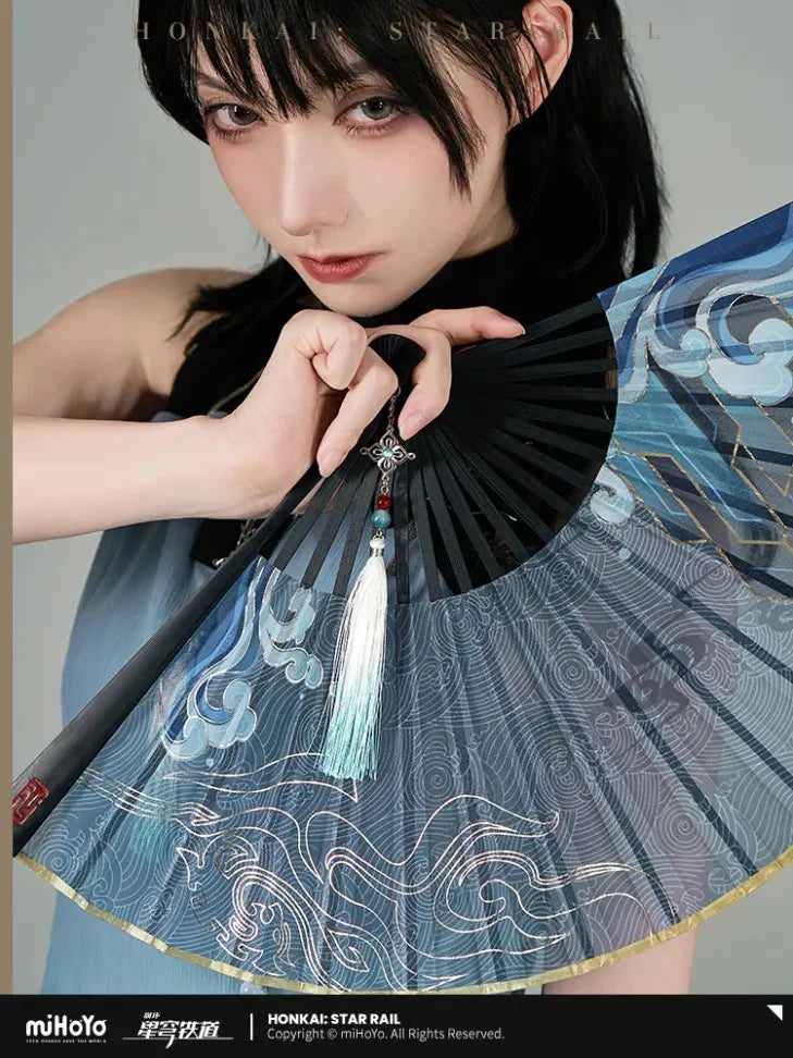 Honkai: Star Rail - Feixiao Impression Folding Fan miHoYo