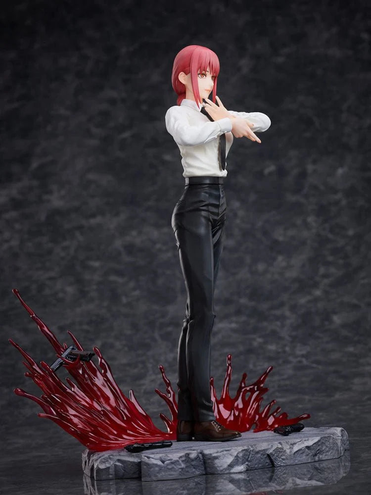 Chainsaw Man - Makima 1/7 Scale Figure FuRyu Corporation