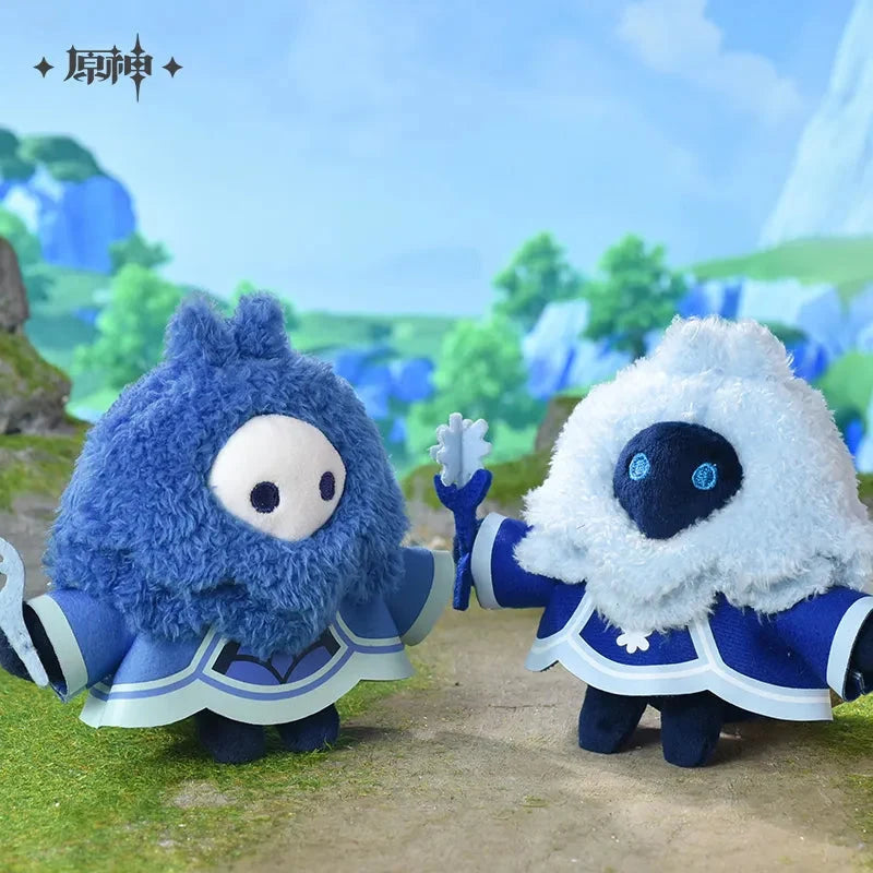 Genshin Impact - Abyss Mage Plushie Keychain miHoYo