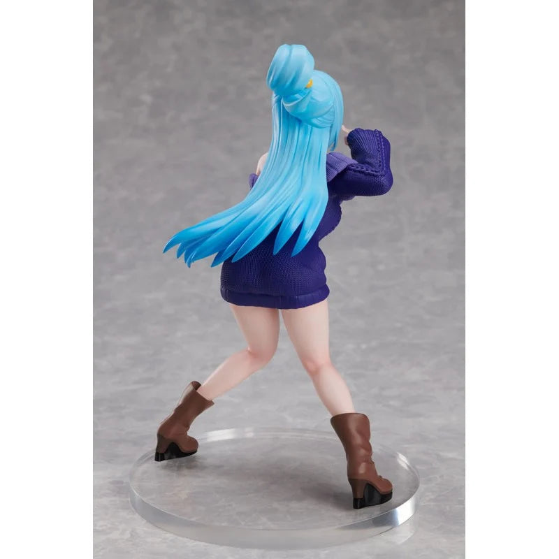 KonoSuba: God's Blessing on this Wonderful World! - Aqua 1/7 Scale Figure elCOCO