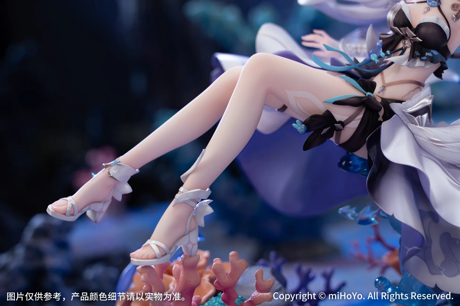 Honkai Impact 3rd - Kiana Herrscher of Finality (Selenic Ripples Ver.) 1/7 Scale Figure Myethos