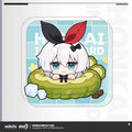 Honkai Impact 3rd - Delicious on Board Chibi Refrigerator Magnet miHoYo
