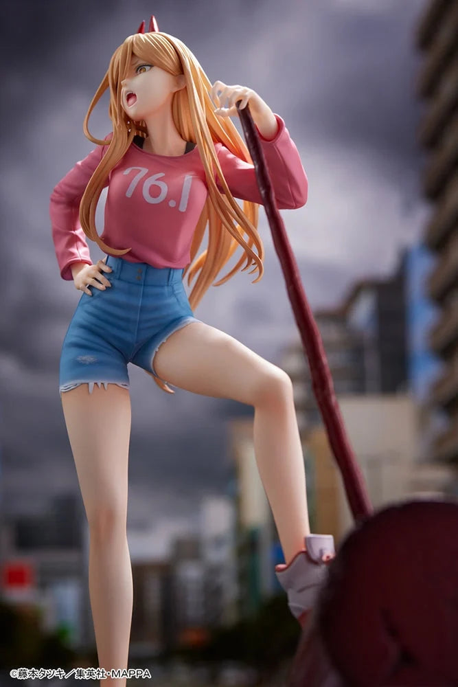 Chainsaw Man - Power 1/7 Scale Figure Amakuni