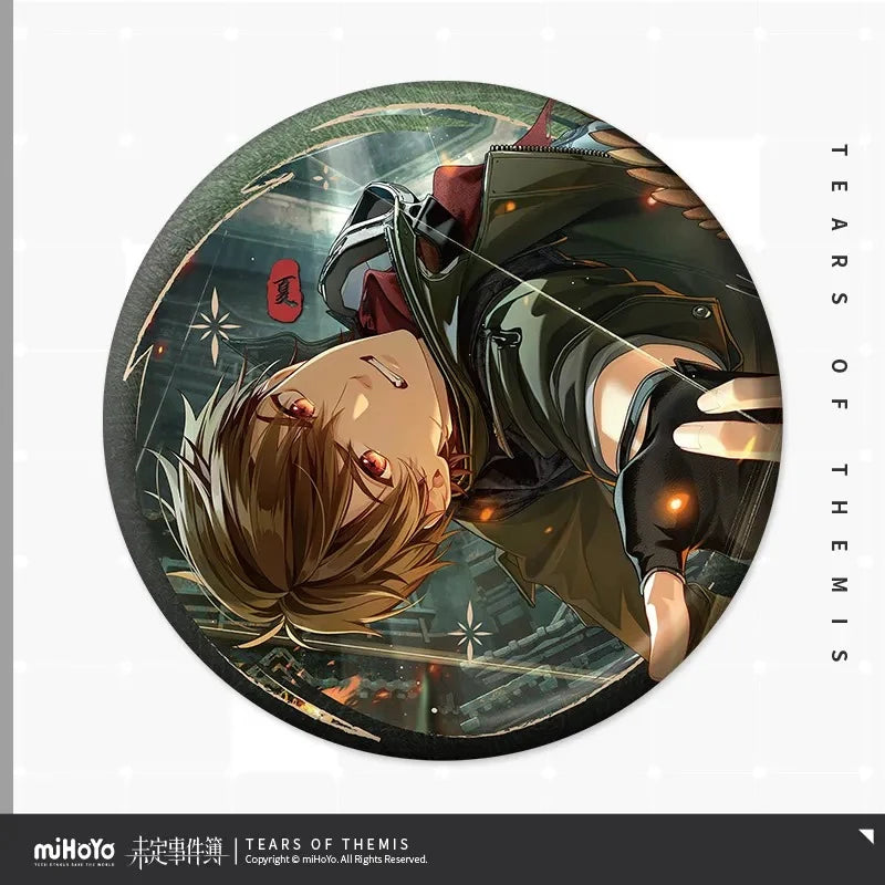 Tears of Themis - Eternal Flame Series Badge miHoYo